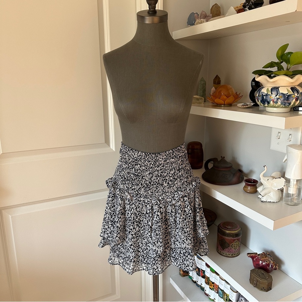 Sienna Sky Skirt/Top